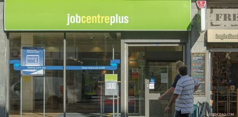 Why Lower Unemployment Can Still Leave People Feeling Unemployed