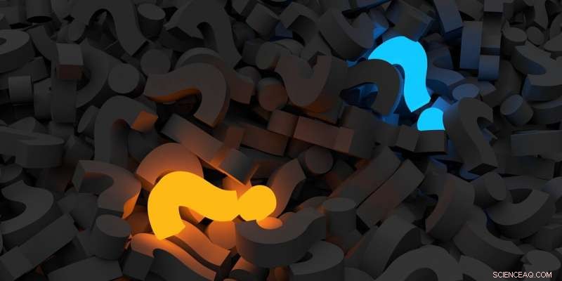 We Only Notice New Information That Aligns With Our Beliefs