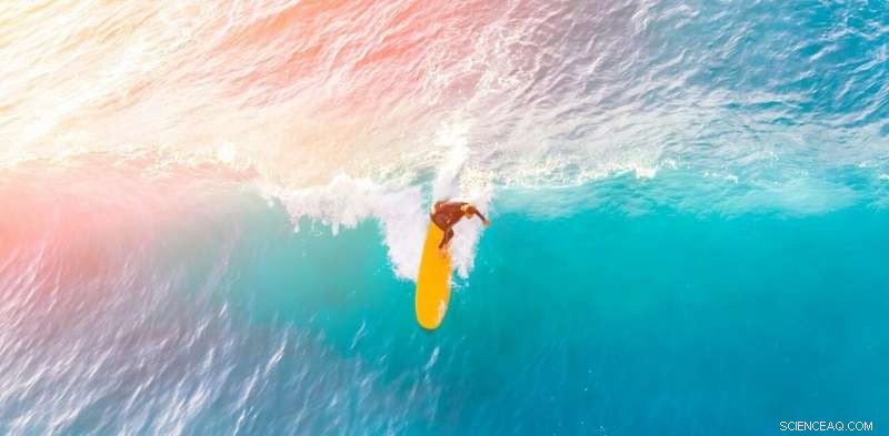 Surfing: A Powerful Escape from Capitalism s Relentless Pace