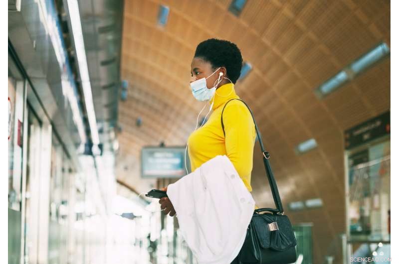 Global Metro Survey Reveals 2.5% Rise in Women Reporting Safety Concerns on Public Transport Post‑MeToo