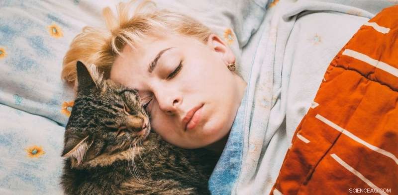 Pandemic Teen Sleep Patterns Reveal Advantages of Delayed School Start Times