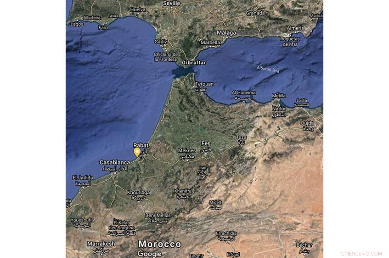 First Evidence of 120,000‑Year‑Old Bone Tools Used for Clothing in Morocco