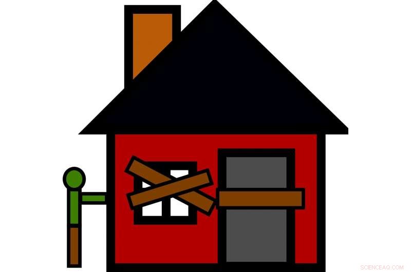 How Evictions Disrupt Communities: Rising Rates Drive Crime and Violence