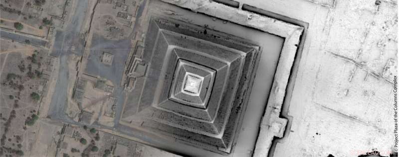 Modern Land Use Mirrors Ancient Teotihuacan, Uncovered by Advanced Lidar Mapping