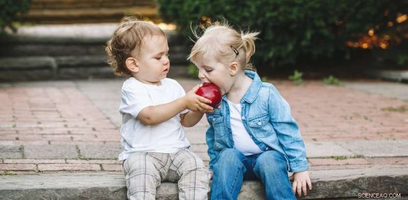 How Personality Traits Shape Our Perceptions of Fairness and Sharing