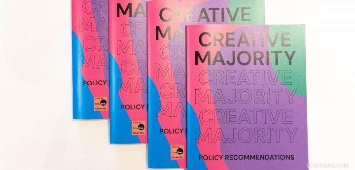 COVID Threatens Creative Diversity, Study Reveals—Implications for the Arts Sector