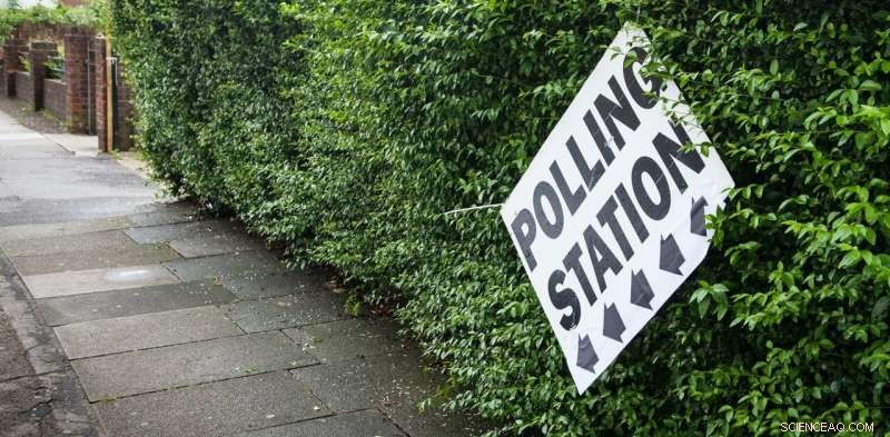 The Global Decline in Voter Turnout Since the 1960s: Causes and Consequences