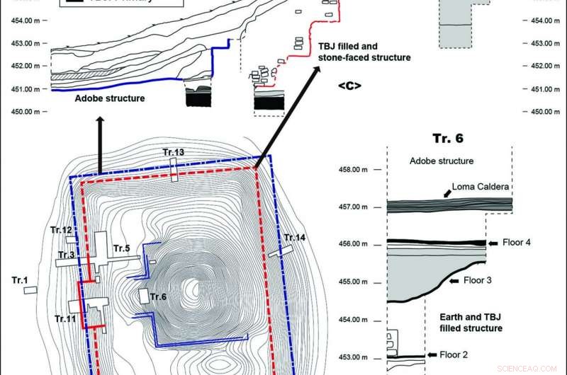Archaeologists Discover Mayan Pyramid Rebuilt Quickly After Volcanic Disaster