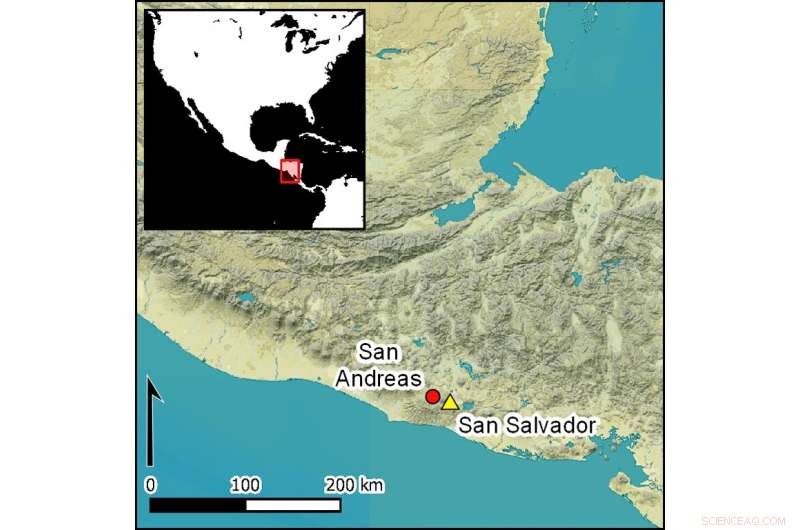 Archaeologists Discover Mayan Pyramid Rebuilt Quickly After Volcanic Disaster
