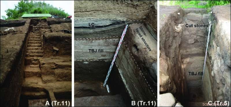 Archaeologists Discover Mayan Pyramid Rebuilt Quickly After Volcanic Disaster