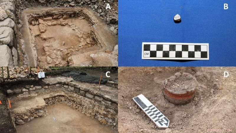 Maya Rulers Imprint Their Legacy on Monumental Complexes