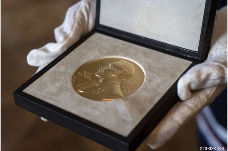Nobel Prize Ceremonies to Be Condensed Again Due to COVID‑19