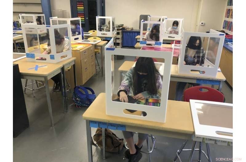 COVID-19 Intensifies U.S. Teacher and Staff Shortage Crisis