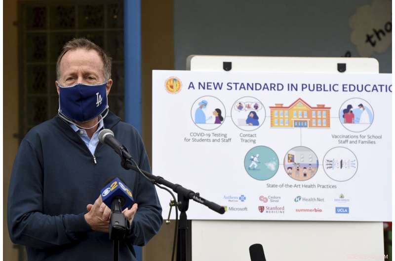 COVID-19 Intensifies U.S. Teacher and Staff Shortage Crisis