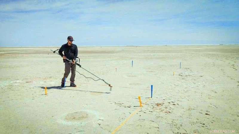 New Study Uncovers First Concrete Evidence of Humans in the Americas, Dating Back 23,000 Years