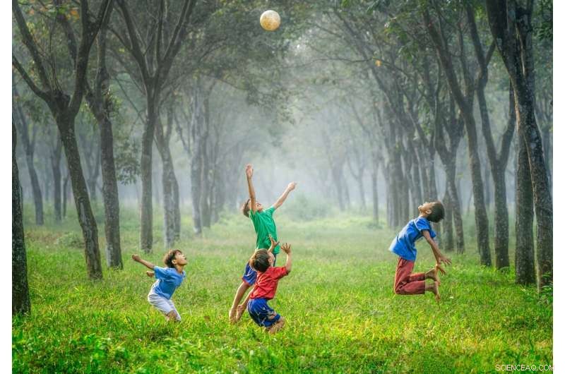Nature Play: How Outdoor Exploration Sparks Science Learning in Early Childhood