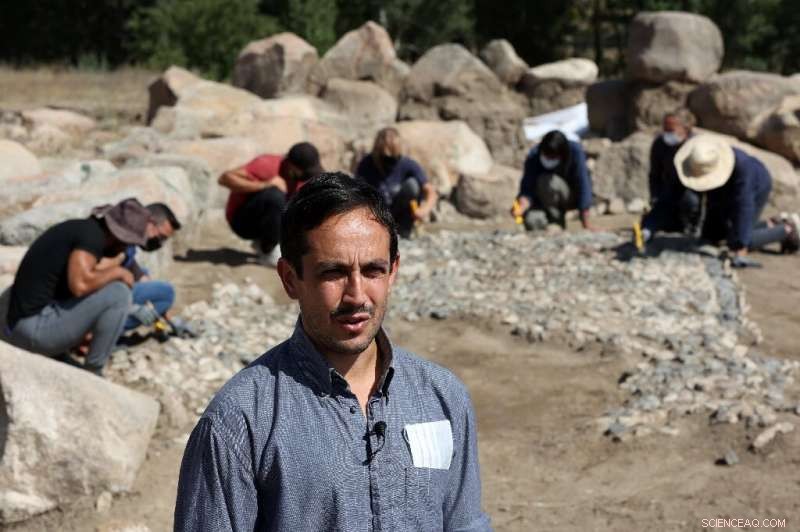 Turkish Archaeologists Unearth 3,500‑Year‑Old Hittite Mosaic, Preceding Greek Art by 700 Years