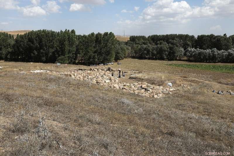 Turkish Archaeologists Unearth 3,500‑Year‑Old Hittite Mosaic, Preceding Greek Art by 700 Years