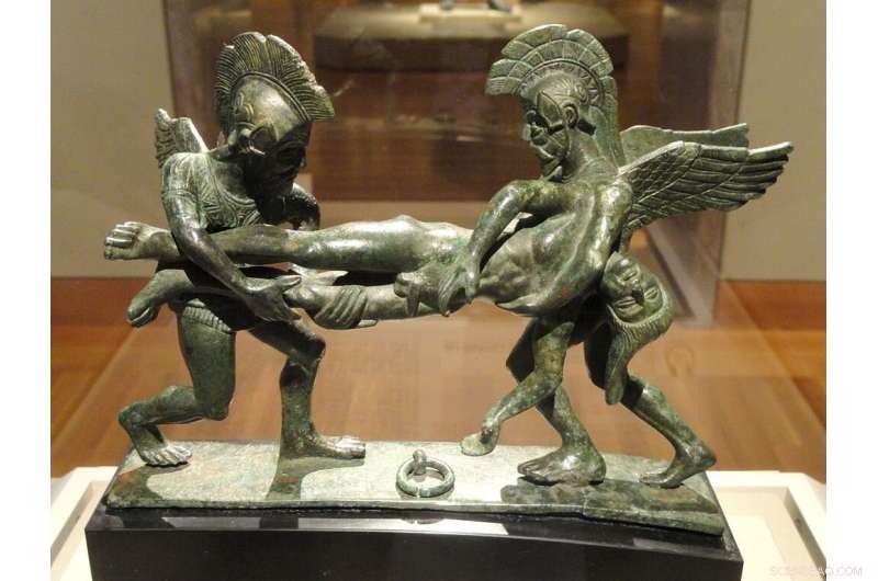 Etruscan Origins & Legacy: Iron Age Italy s Enigmatic Civilization