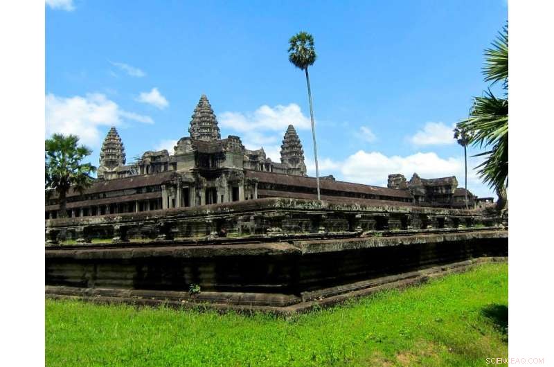 Tracing the Anthropocene: Human Influence Rooted in Tropical Forests