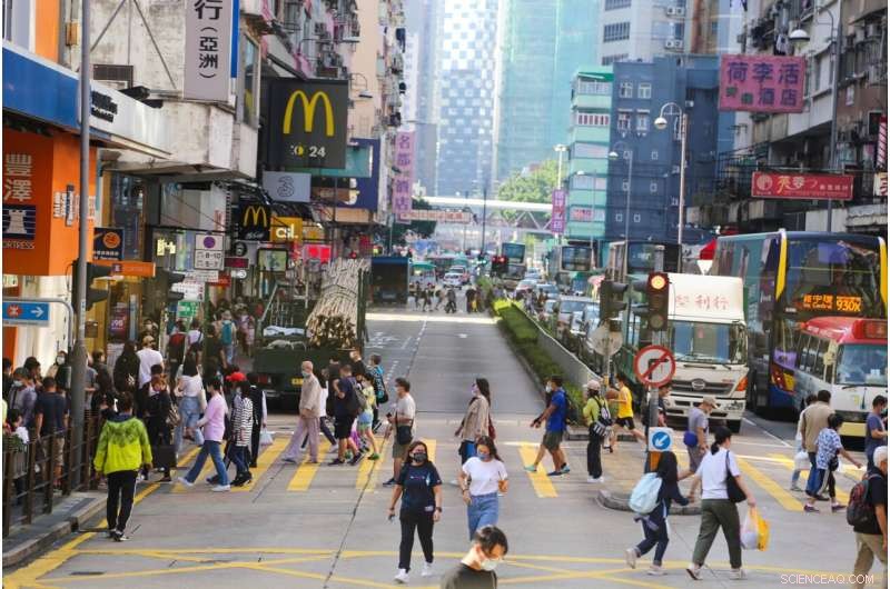 China s Future Prosperity Not Threatened by Aging Population, Study Shows