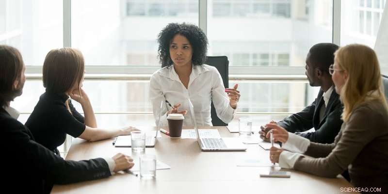 Building Trust Quickly: How New Leaders Earn Credibility and Avoid Loss