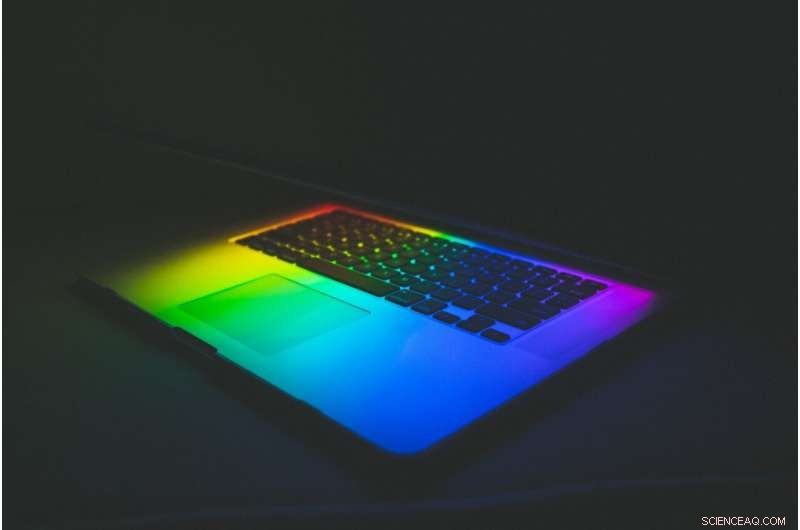 How Social Media Supports LGBTQ Youth Amidst In-Person Community Gaps