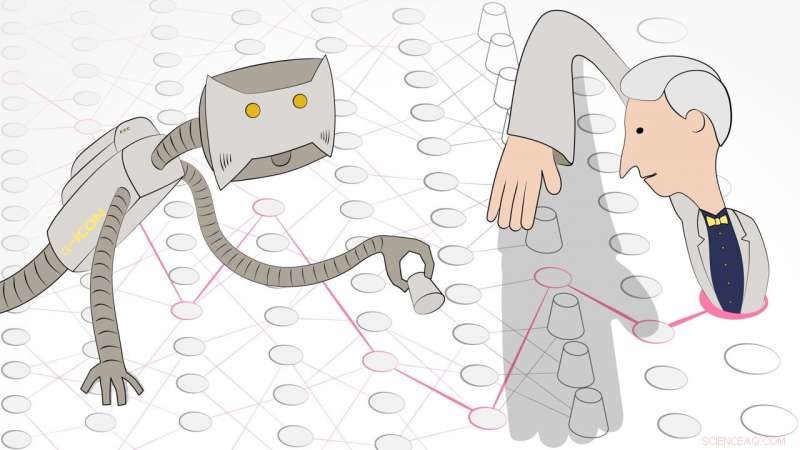 Cutting-Edge Algorithm Reveals Companies  True Ultimate Owners