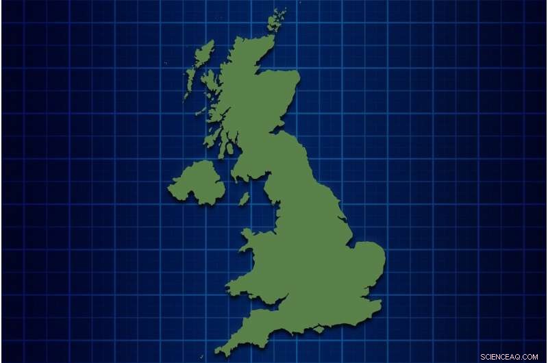 Scotland Reports Lower Rates of Severe Homelessness Than England, Study Finds