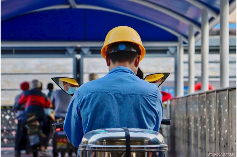 How the Pandemic Is Reshaping China’s Economy—Potentially for the Better