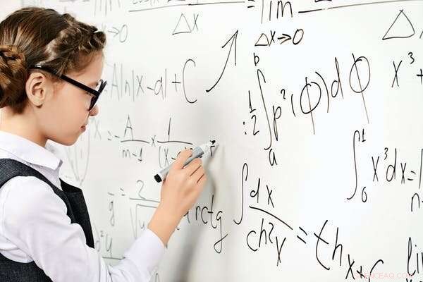 How Strong Math Skills Can Boost Athletic Performance