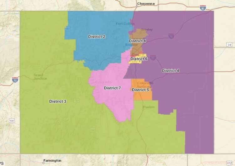 Using Mathematics to Create Fair Congressional Redistricting