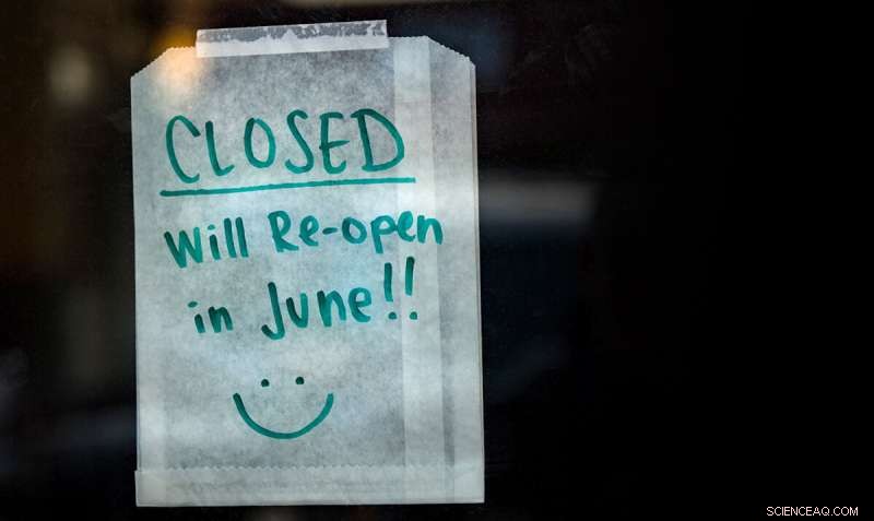 Study Reveals Republican-Controlled States Lifted COVID Restrictions Earlier