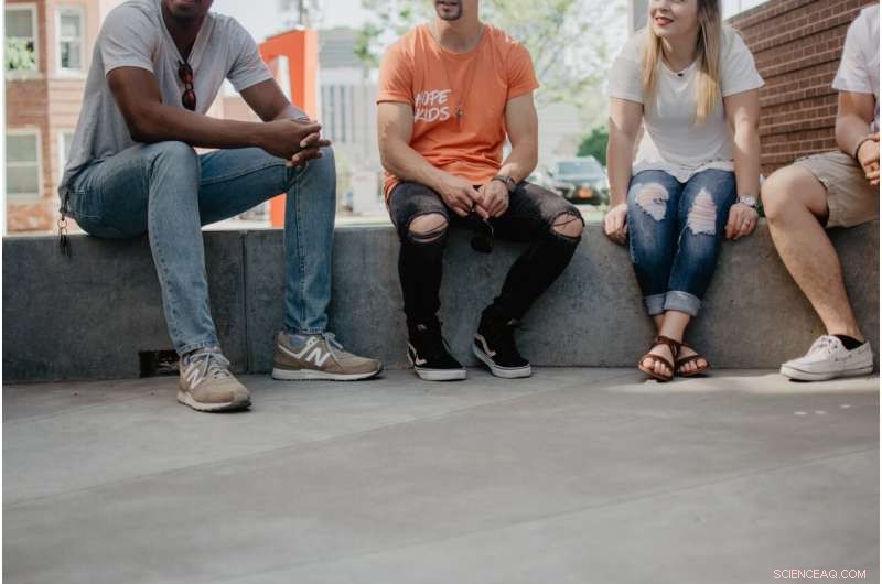 New Study Reveals People Prefer Deep Conversations Over Small Talk With Strangers