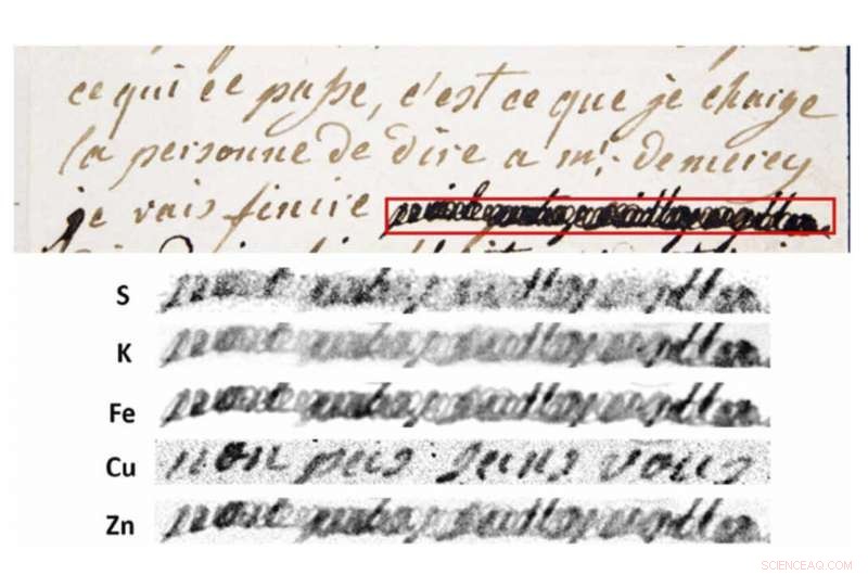 Researchers Reveal Hidden Words in Marie Antoinette’s Secret Love Letters