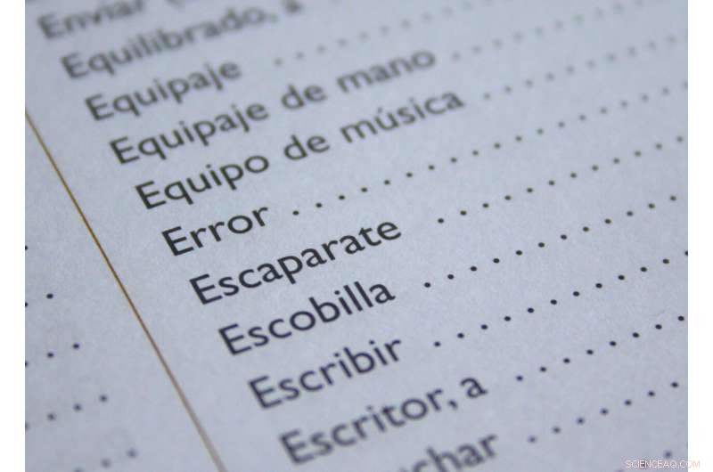 Scholars Urge Greater Public Spanish Use to Combat Stigma in the U.S.