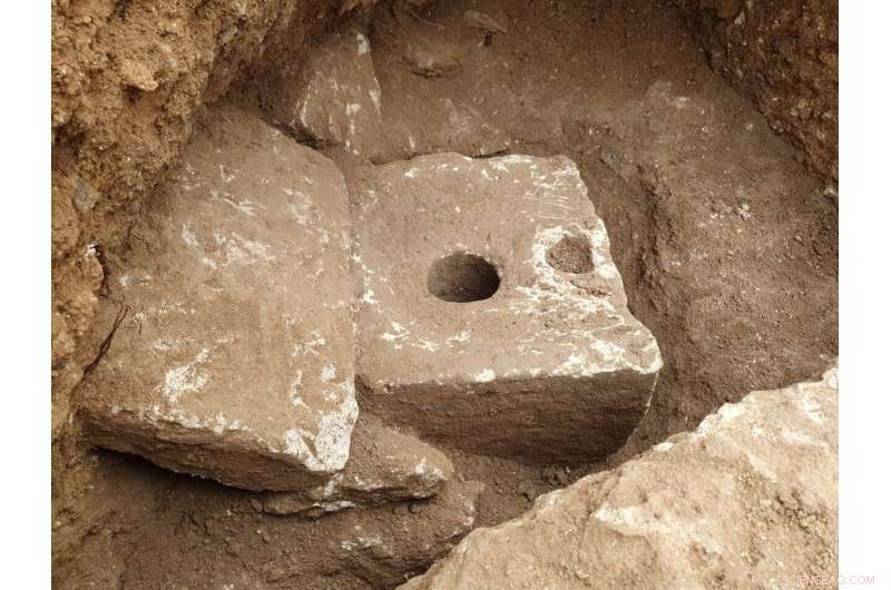 Unearthing Luxury: A 2,700-Year-Old Jerusalem Toilet Reveals Ancient Opulence