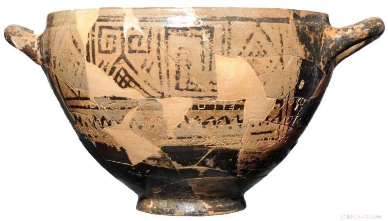 Explore Nestor s Cup: The Ancient Artifact with an Aphrodite Curse