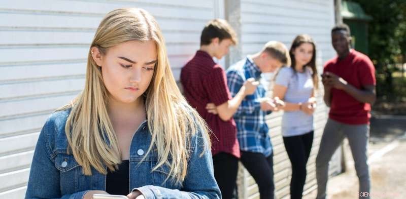 Teen Cyberbullying: How Online Harassment and School Bullying Intersect