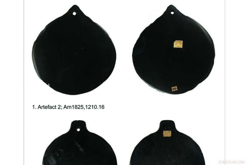 New Study Reveals Aztec Origins of John Dee’s Spiritual Mirror