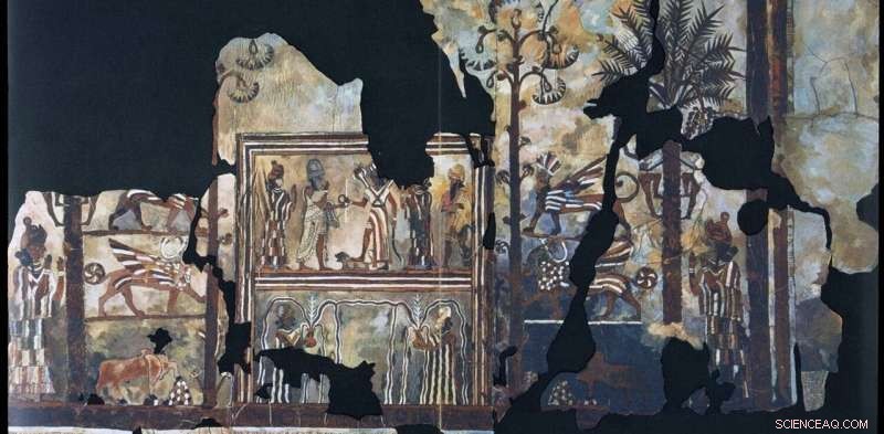 4,000 Years Ago: The Middle East’s First Professional Acrobats