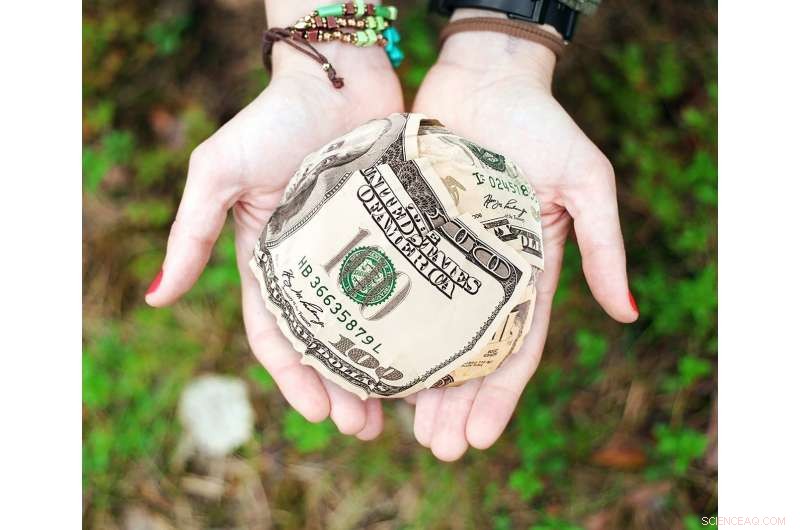 Corporate Donations Shape Policy: Insights from a Study on Nonprofit Influence