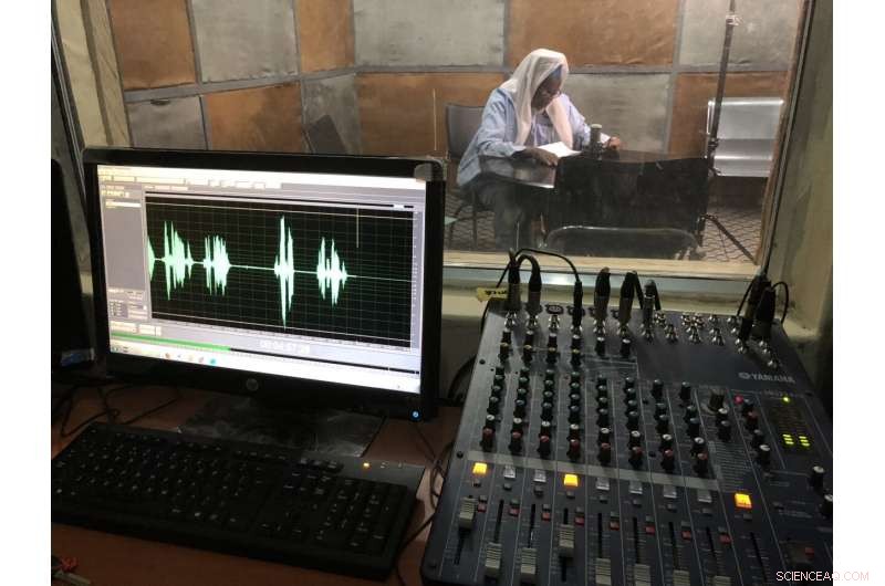 Forgiveness Campaign Encourages Acceptance of Former Boko Haram Fighters