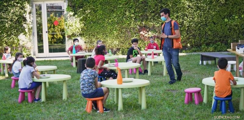 Why Outdoor Schools Work: 7 Proven Benefits After Past Disease Outbreaks