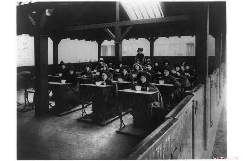 Why Outdoor Schools Work: 7 Proven Benefits After Past Disease Outbreaks