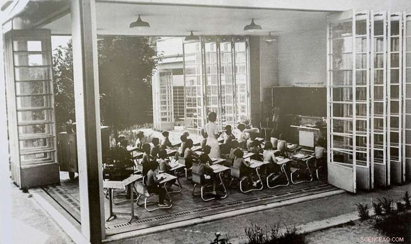 Why Outdoor Schools Work: 7 Proven Benefits After Past Disease Outbreaks