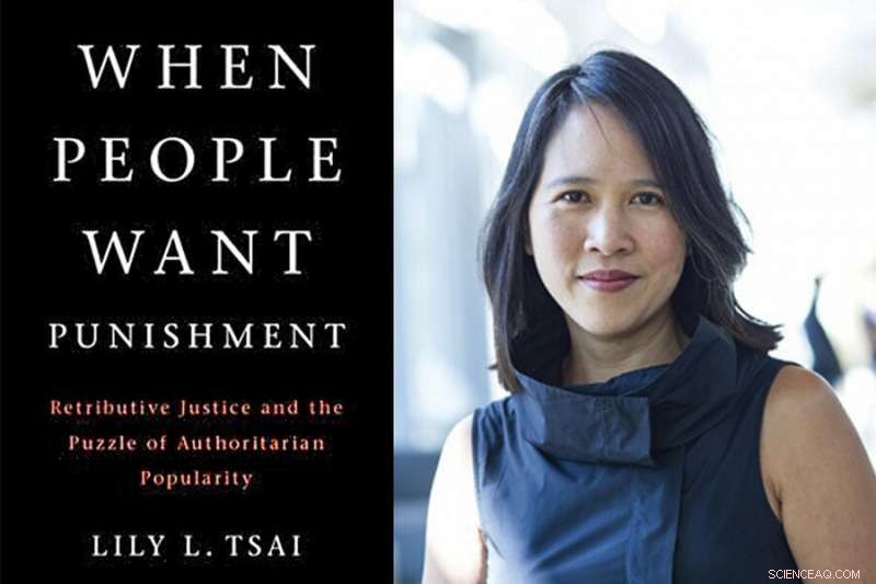 Retributive Justice: The Tool Authoritarian Leaders Use to Gain Public Support