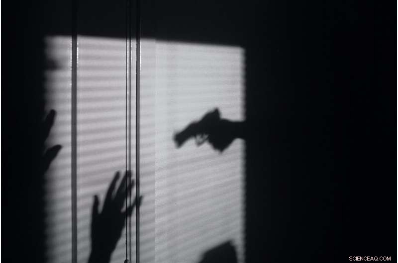 New Study Reveals Youth Gangsters  Views on Violence and Masculinity