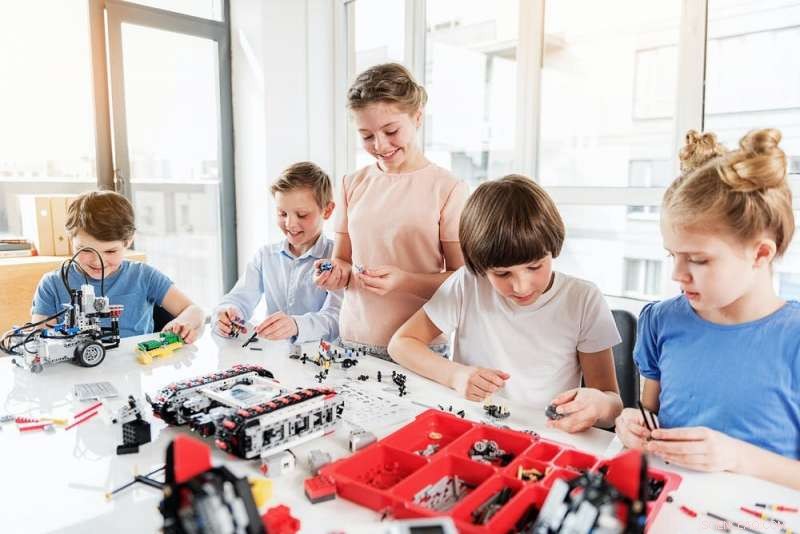 Lego Embraces Gender-Neutral Toys, Promoting Inclusive Play for All Children