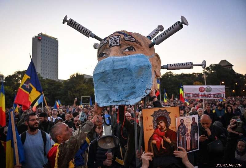 COVID Experts Face Death Threats and Lawsuits—Why Scientists Are Targeted